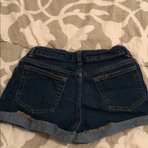 Crazy 8 Jean Shorts Size 10